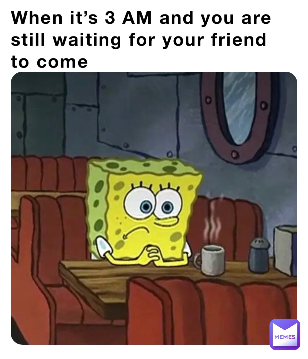 Meme by coptic-deacon