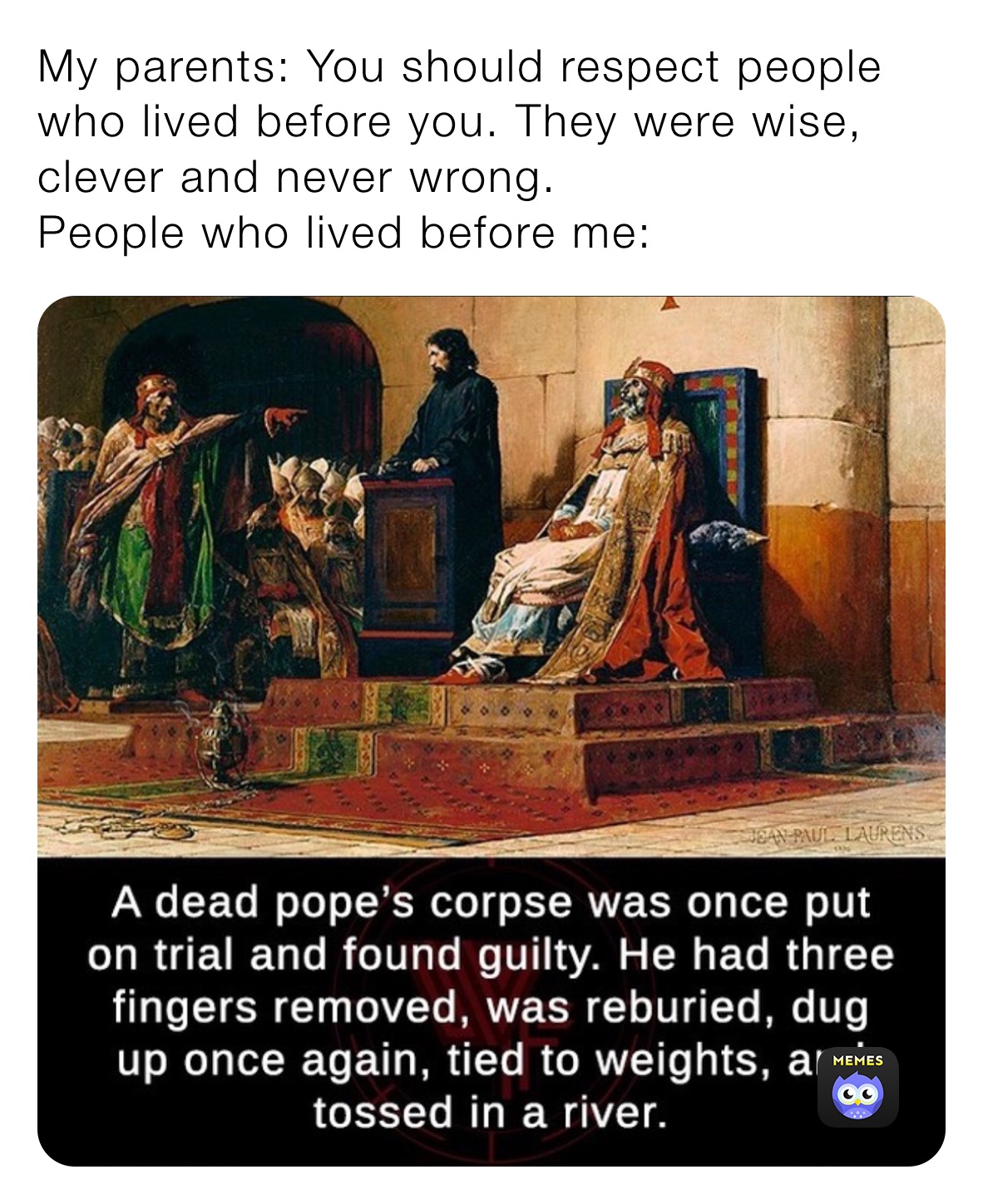 Meme by ocean_bongdropper