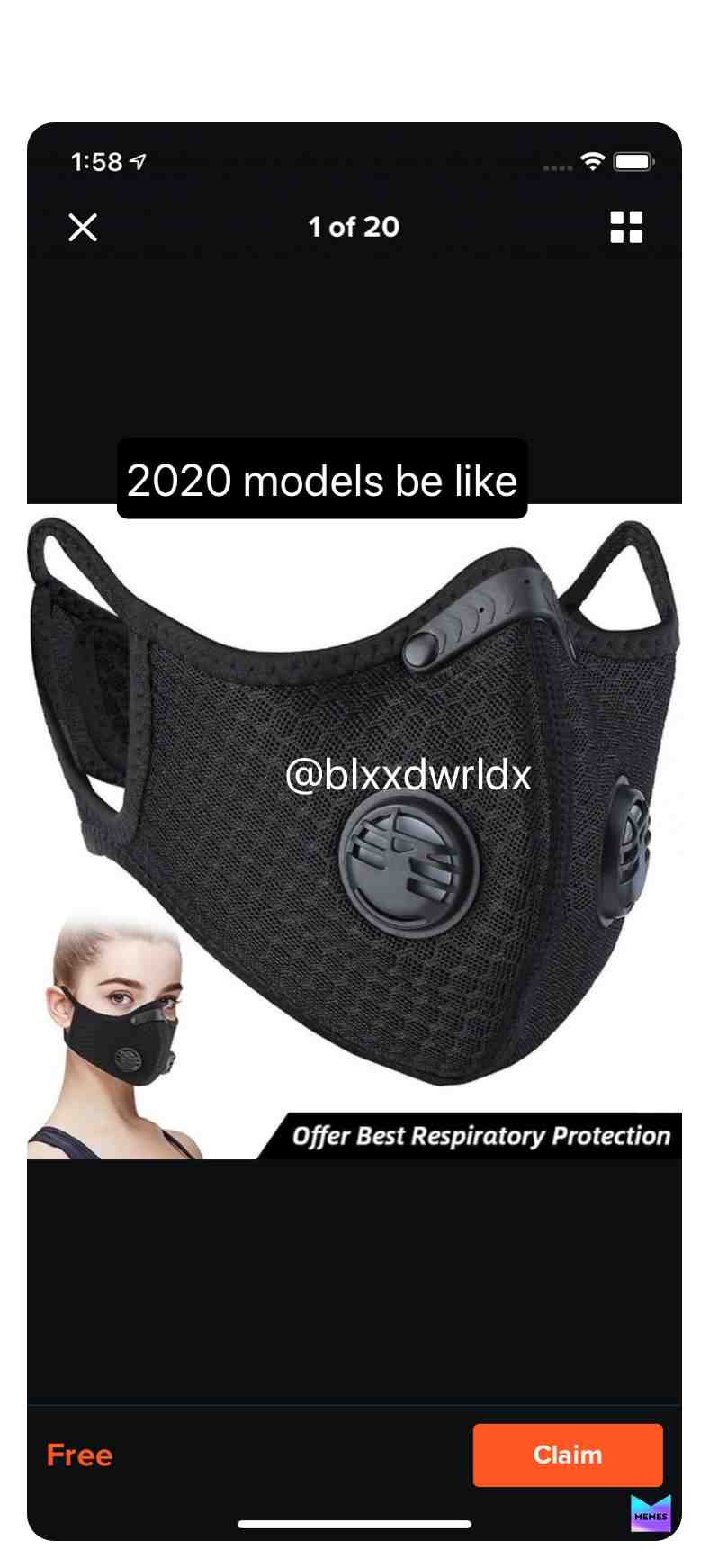 Meme preview