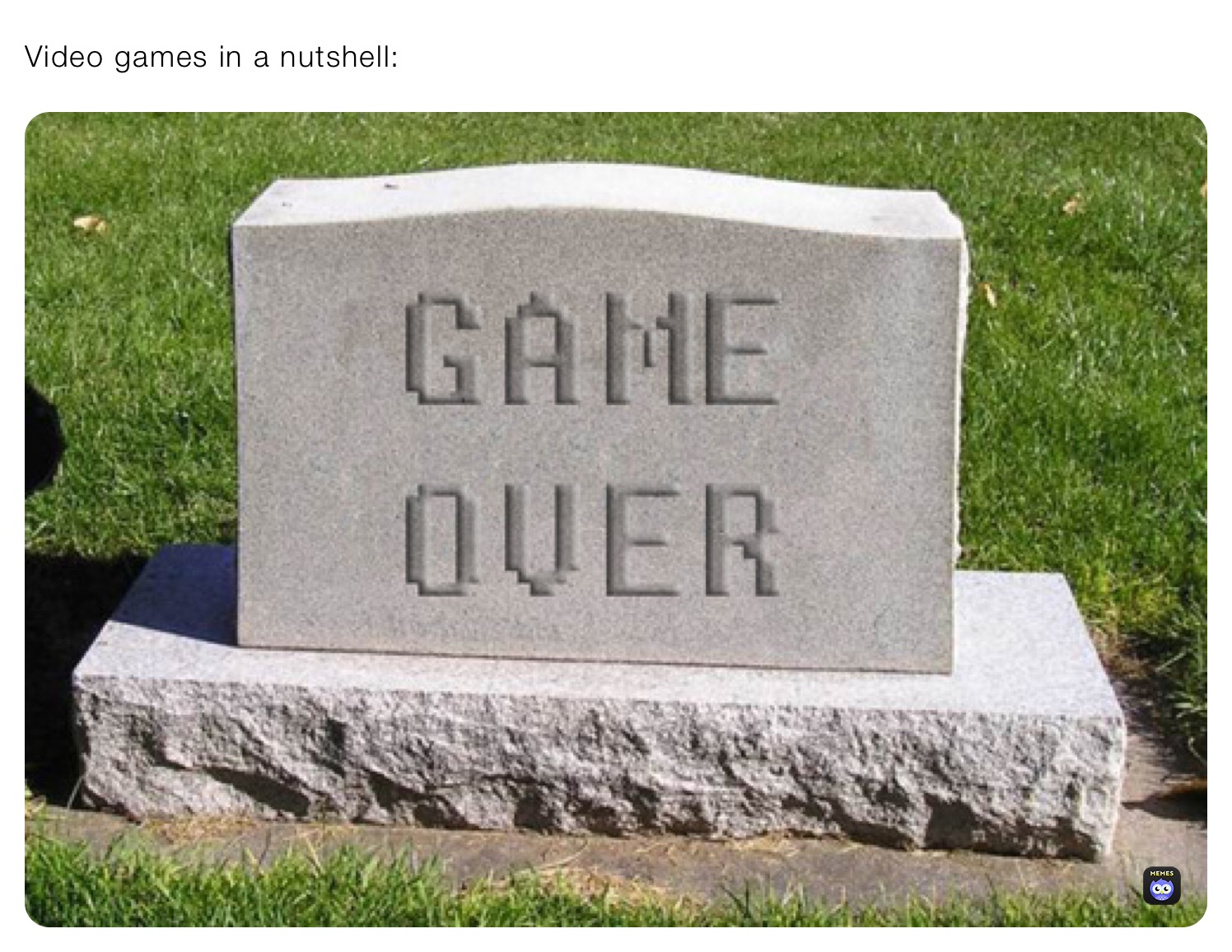 Video games in a nutshell:
