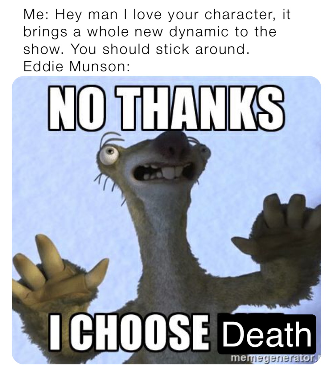 Meme by discipleofprog