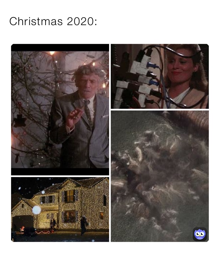 Christmas 2020: