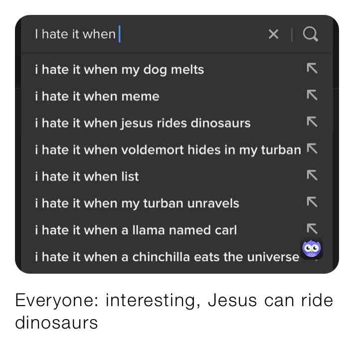 Hmm 🤨
