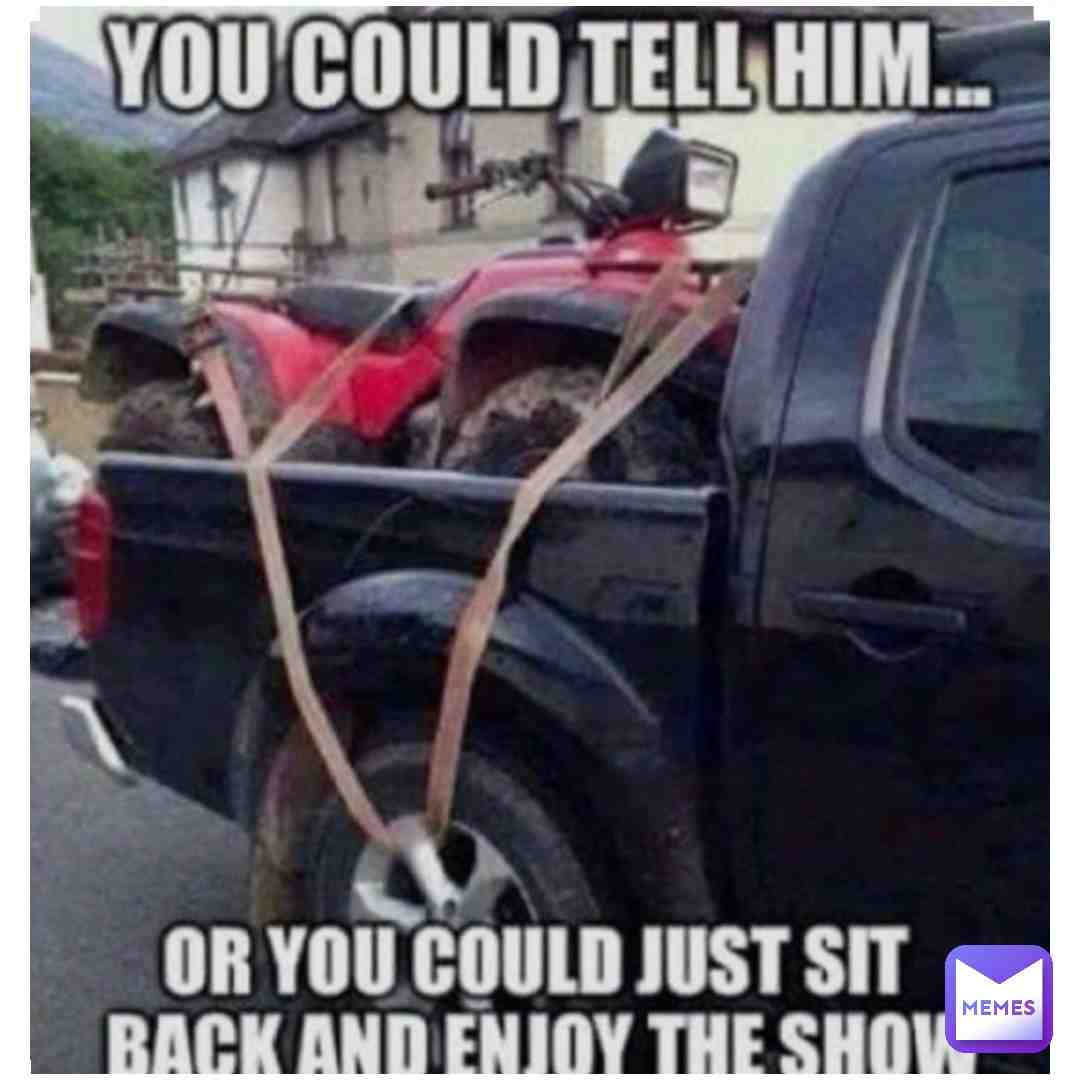 Meme shared by @denverrae