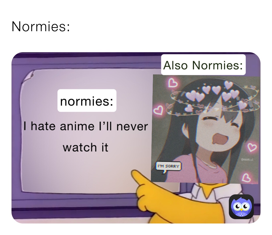 Normies: