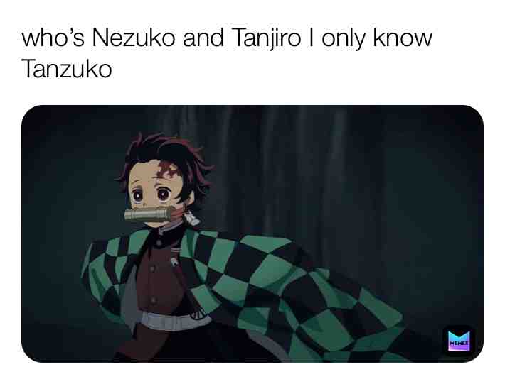  #anime #animememes #memes #demonslayer