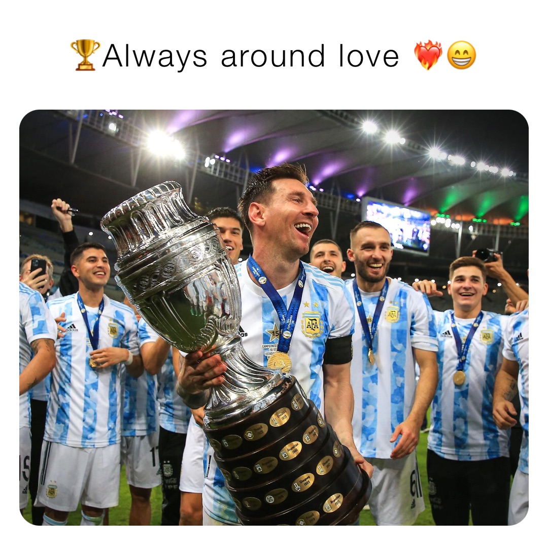 🏆Always around love ❤️‍🔥😁