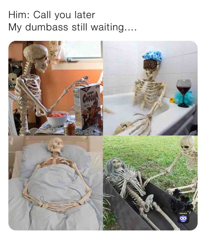 #justajoke  #joke  #relationships  #humor  #stillwaiting