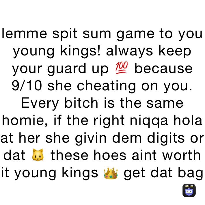 Meme by hazardslamar