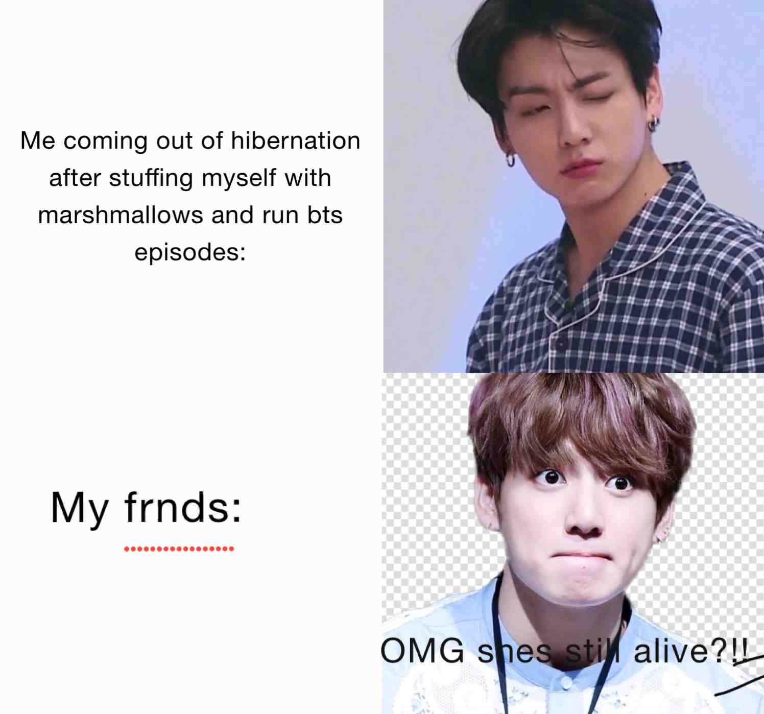 jungkookie982 #btsarmy #btsmemes #btsjungkook #lol #relatable