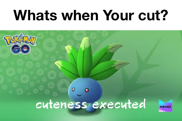 Pokémemes - oddish - Pokemon Memes - Pokémon, Pokémon GO - Cheezburger