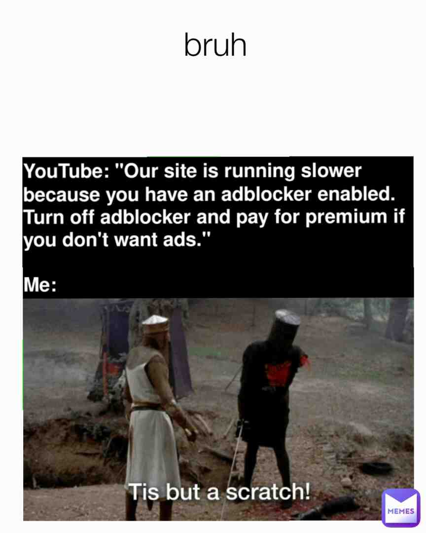 Meme shared by @memer.com98