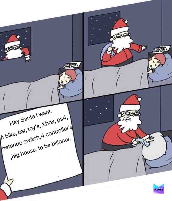 #Xbox     #ps4     #toys     #santa     #red     #kid     #car     #bike     #nigth  Thanks *SNITERS* for the follow