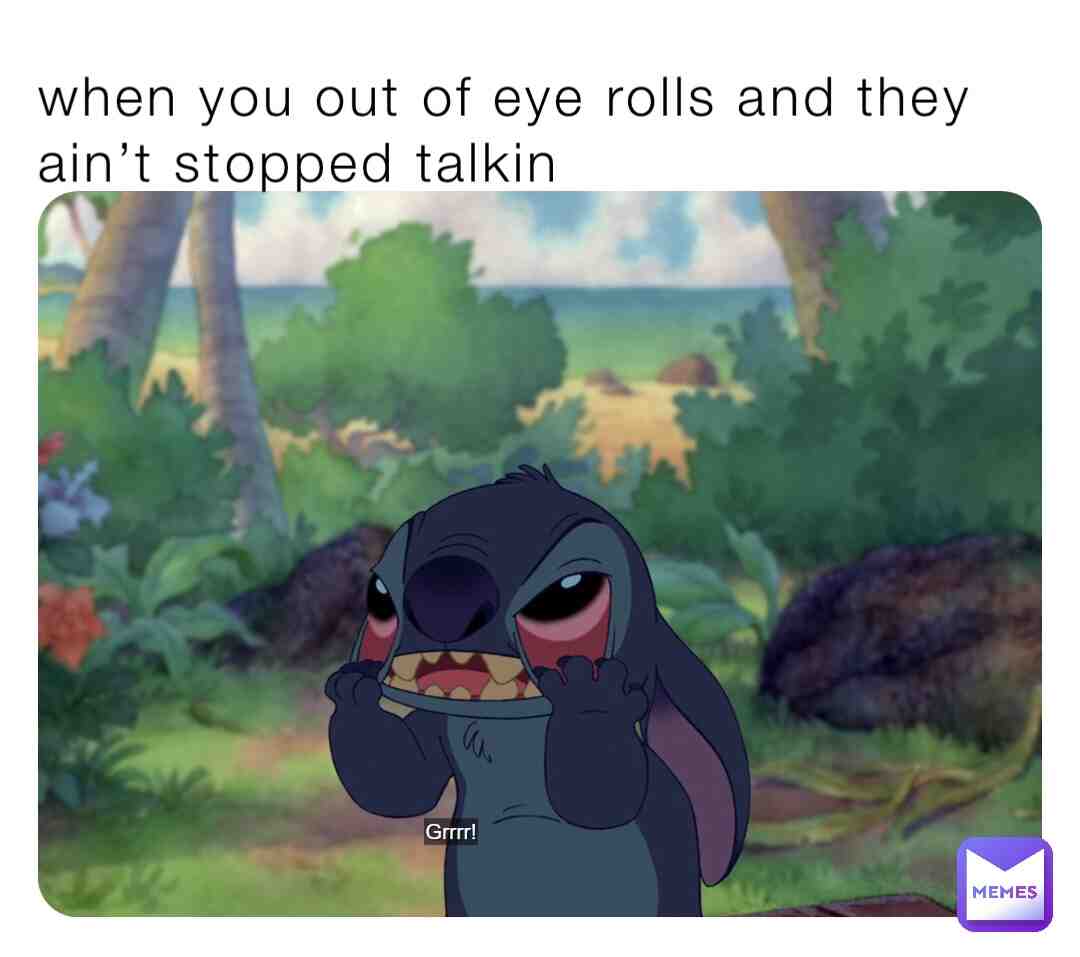 Meme shared by @meaganpuckett98