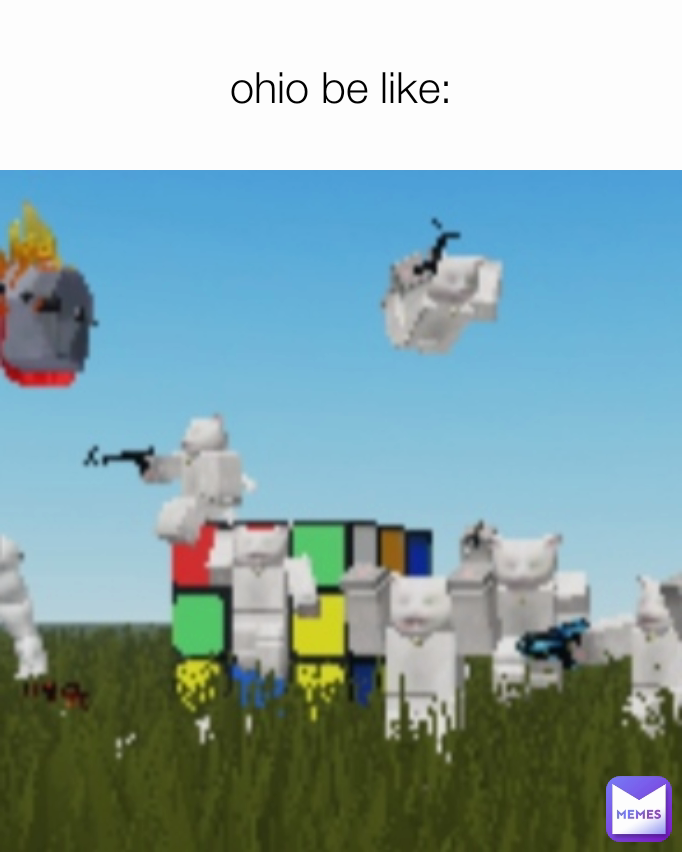 Ohio Roblox Series #1