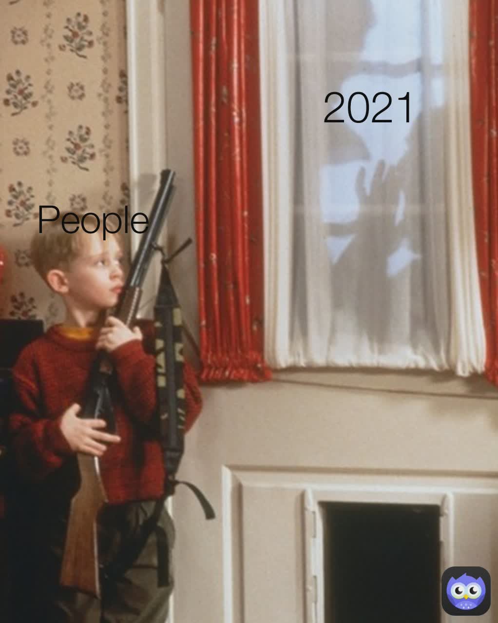 2021 People