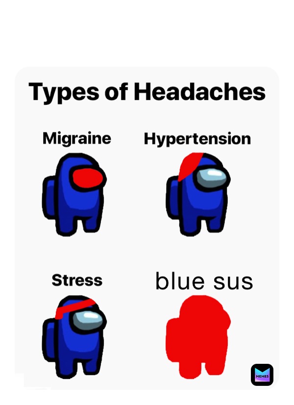 Meme by Amoung_Sus_Memes