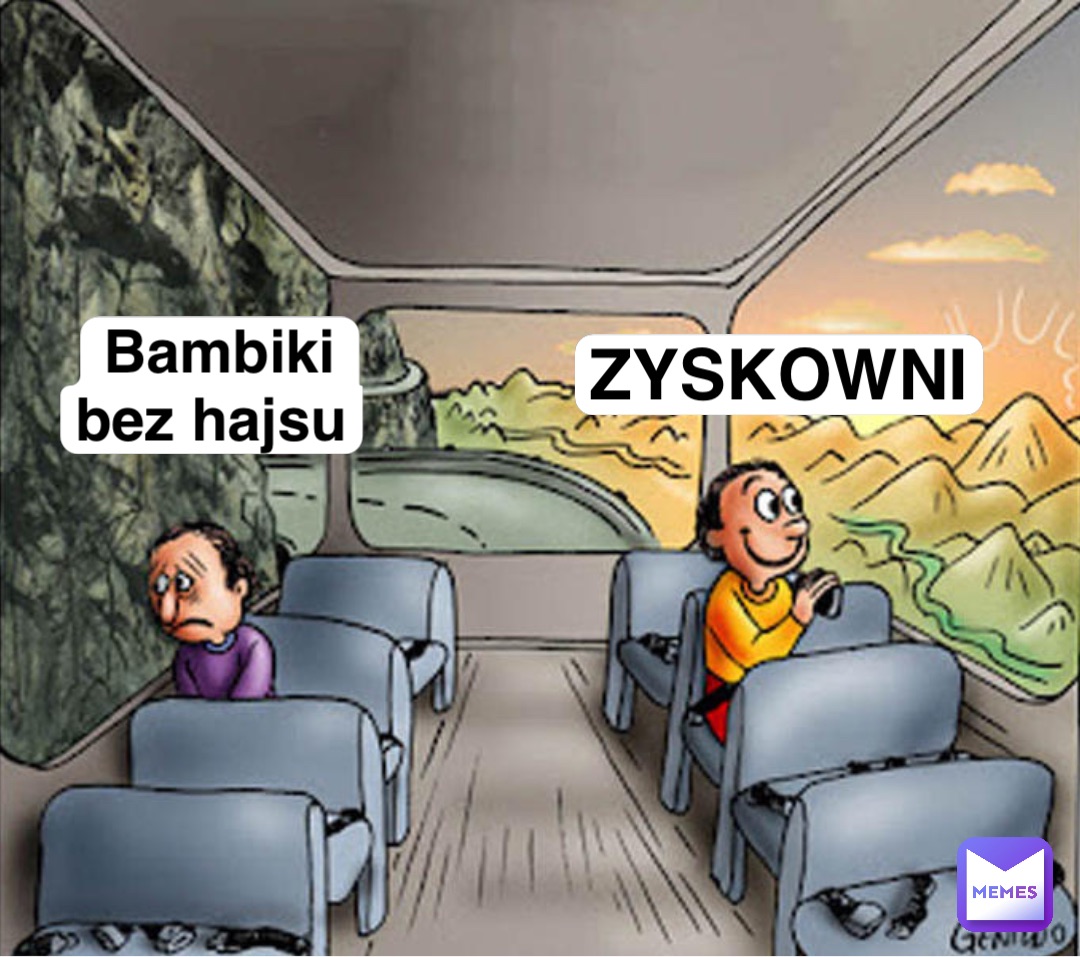 ZYSKOWNI Bambiki bez hajsu