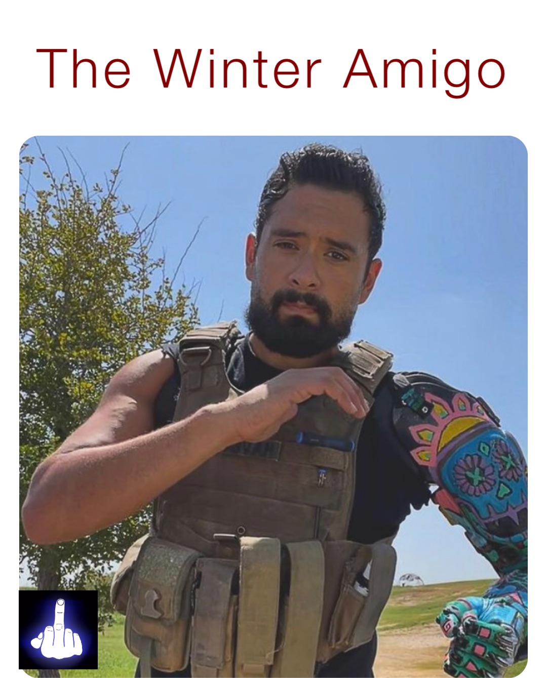 The Winter Amigo