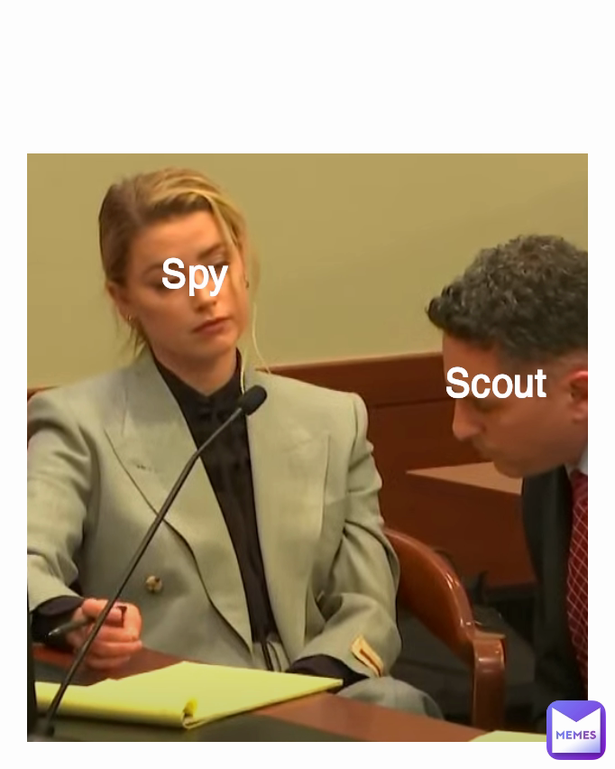Spy Scout