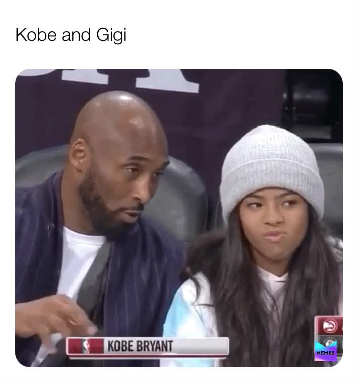 #kobebryant  #gigi
