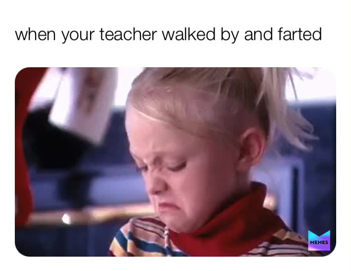 #gross  #teacher