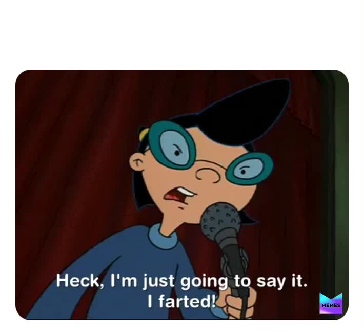#farted  #smelly