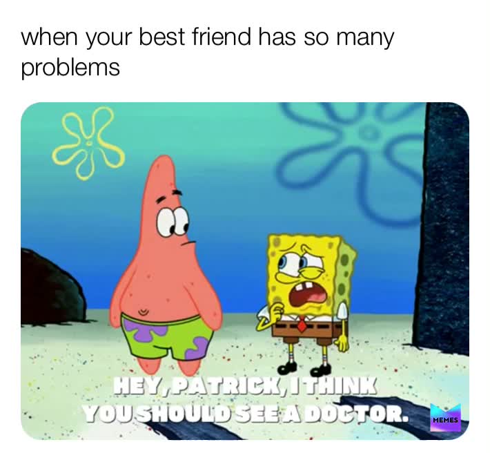 #bestie  SpongebobandPatrick