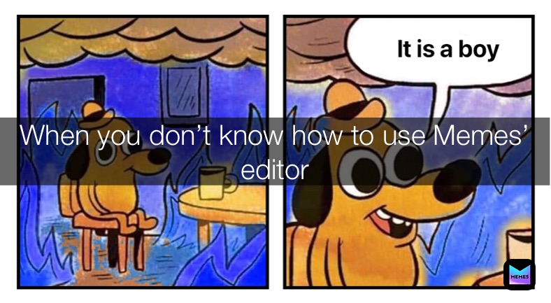 Meme by frankfirethebest