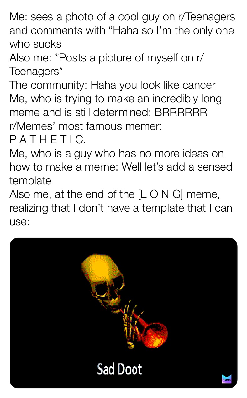 Meme by frankfirethebest