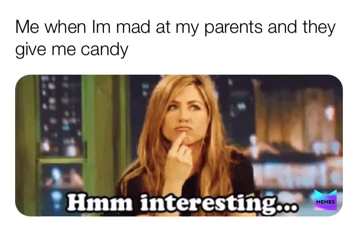 #parents  #candy