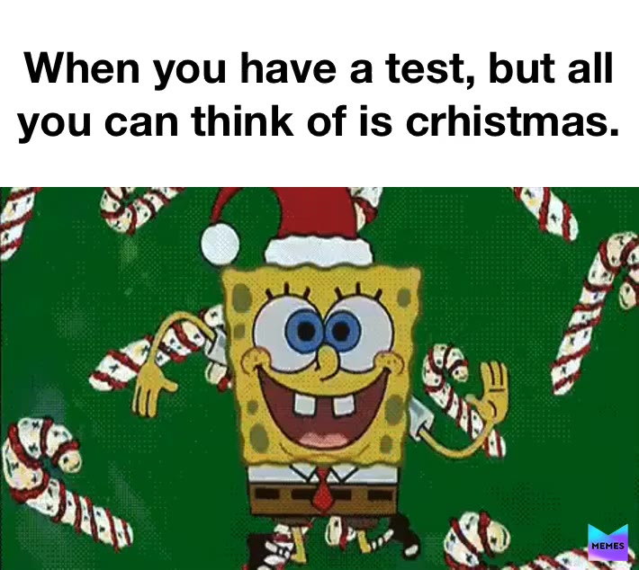 #test  #school  #christmas