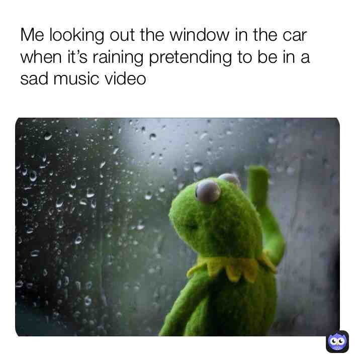 I always do this