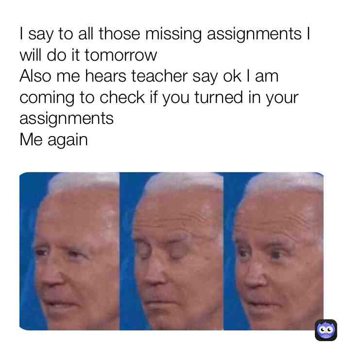 Meme shared by @musion