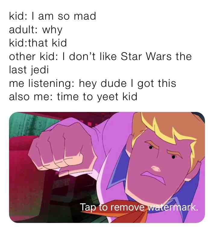 WHO DOESN’T LIKE IT