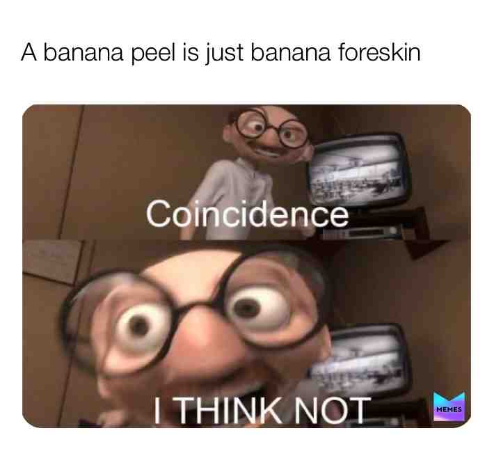Shower thought of the day