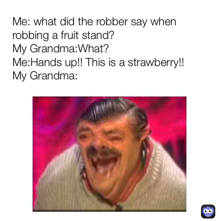 ​ #dadjokes Don’t hate me for this