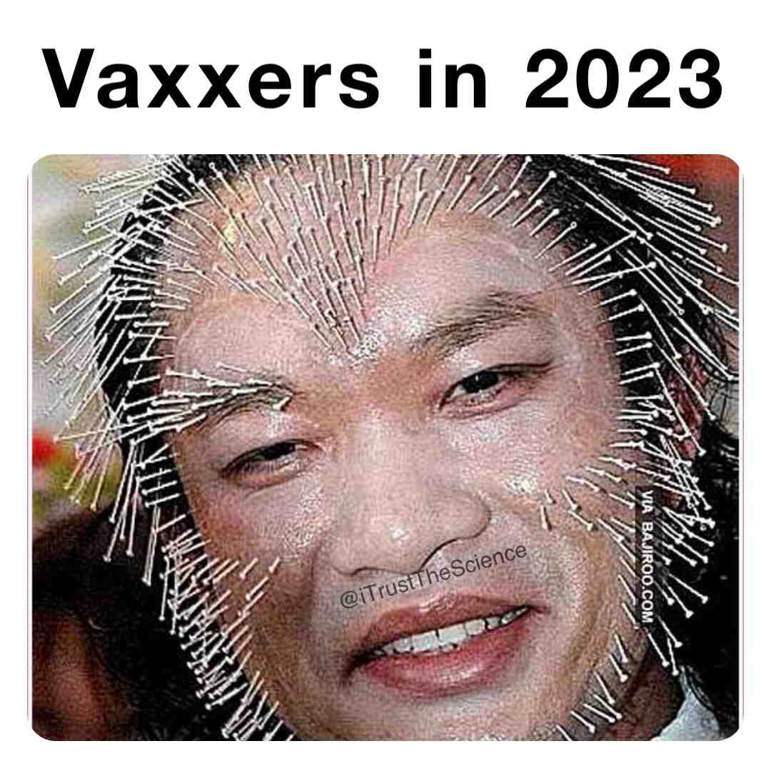 #trustthescience #vaccine #meme #antimask #satire #memes #vaxxers
