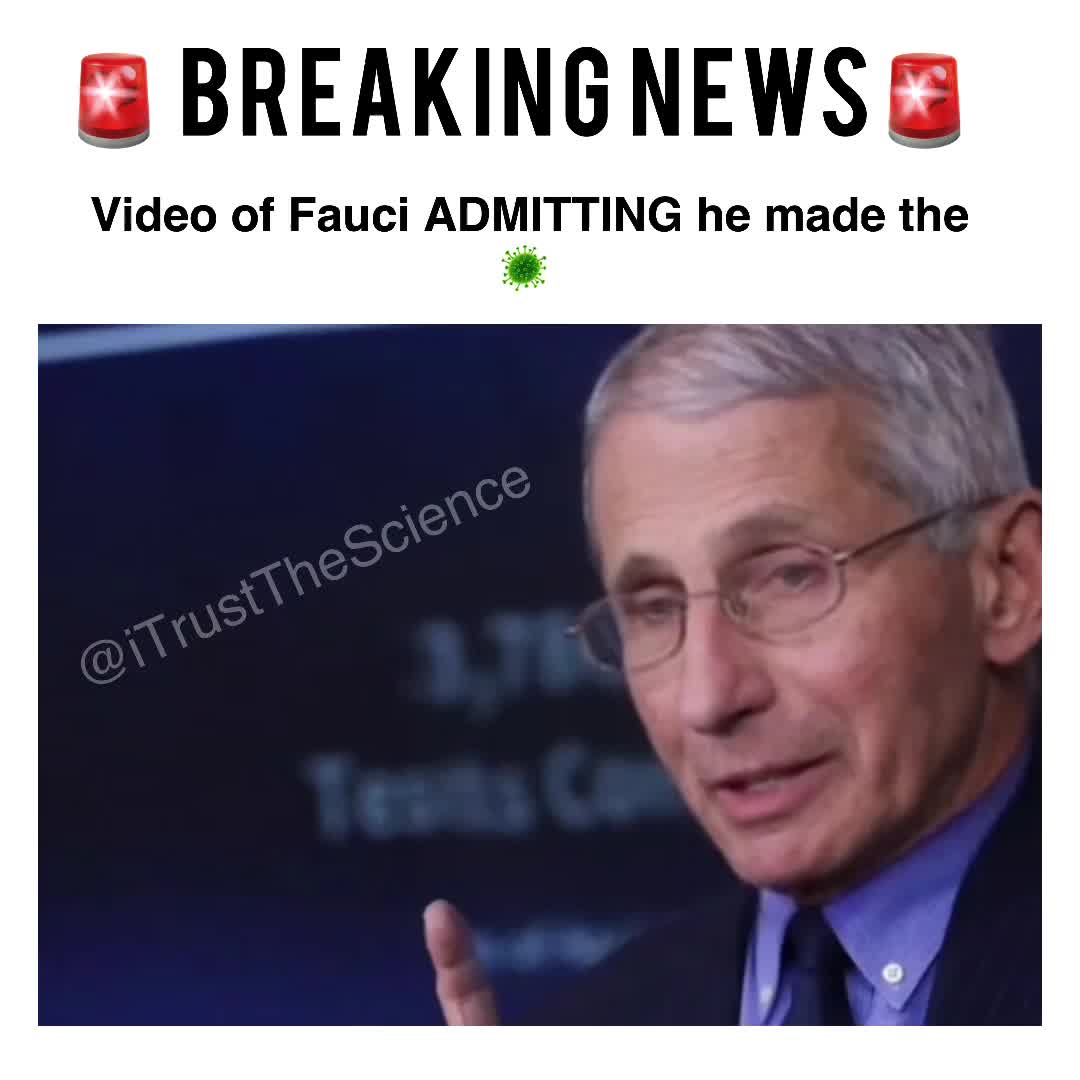 #vaccine  #trustthescience  #meme  #mask  #antimask  #fauci  #faucileak  #billgates