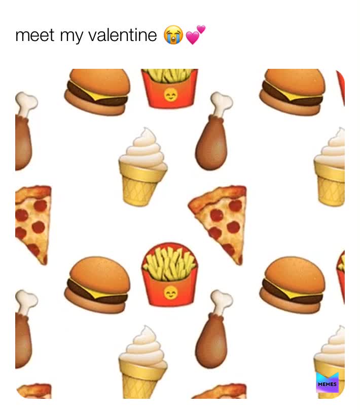 I mean yeah 🤷🏼‍♀️  #food  #alone  #Val entinesday