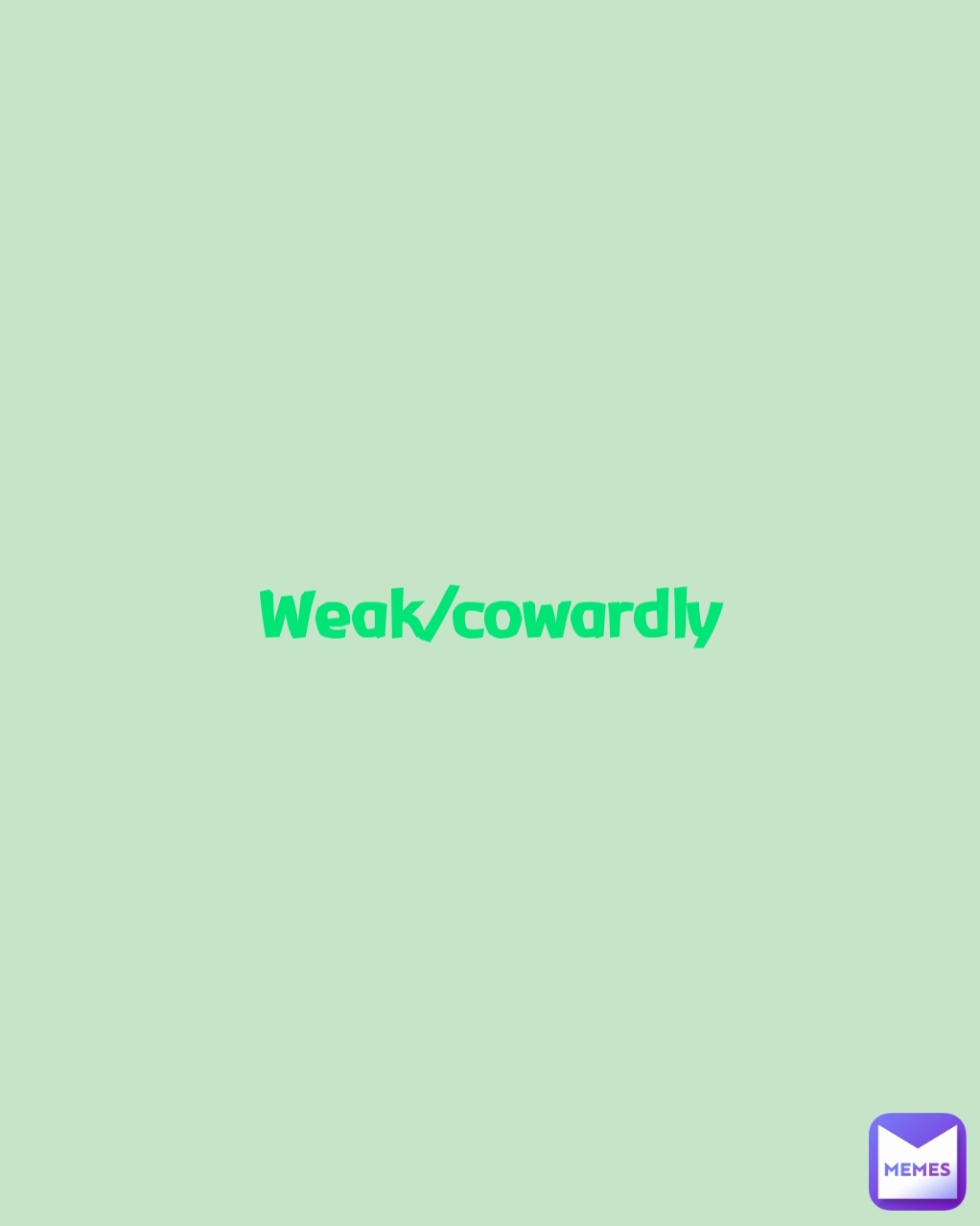 weak-core