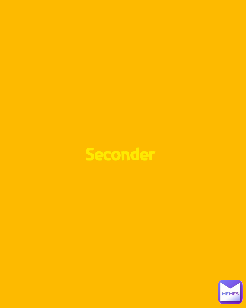 Seconder 