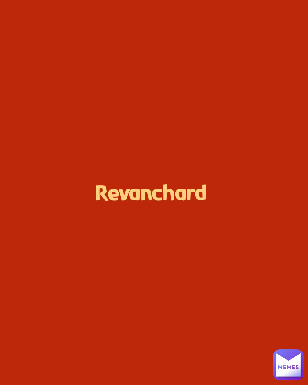 Revanchard 