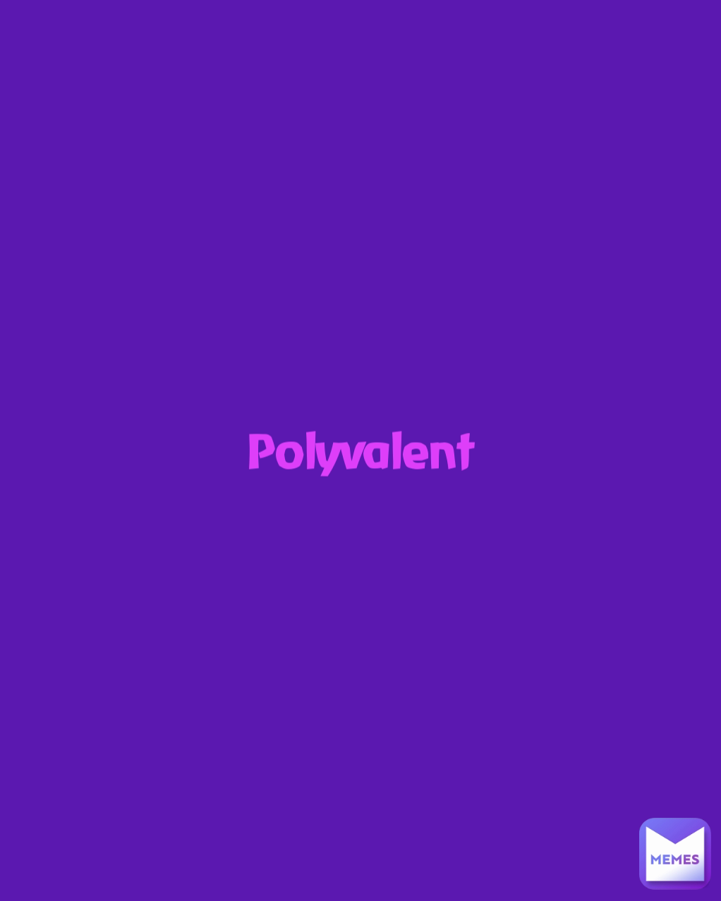 Polyvalent