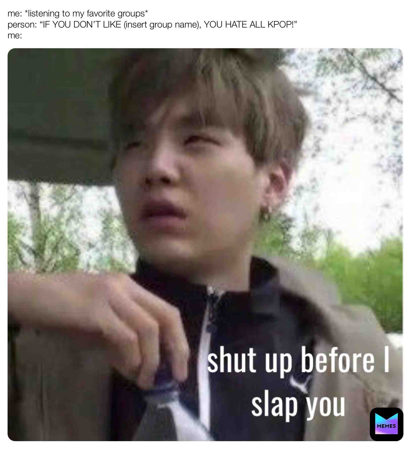 I personally only stan BTS, ATEEZ, and TXT. Not to offend! #bts #Ateez #txt #army #atiny #moa