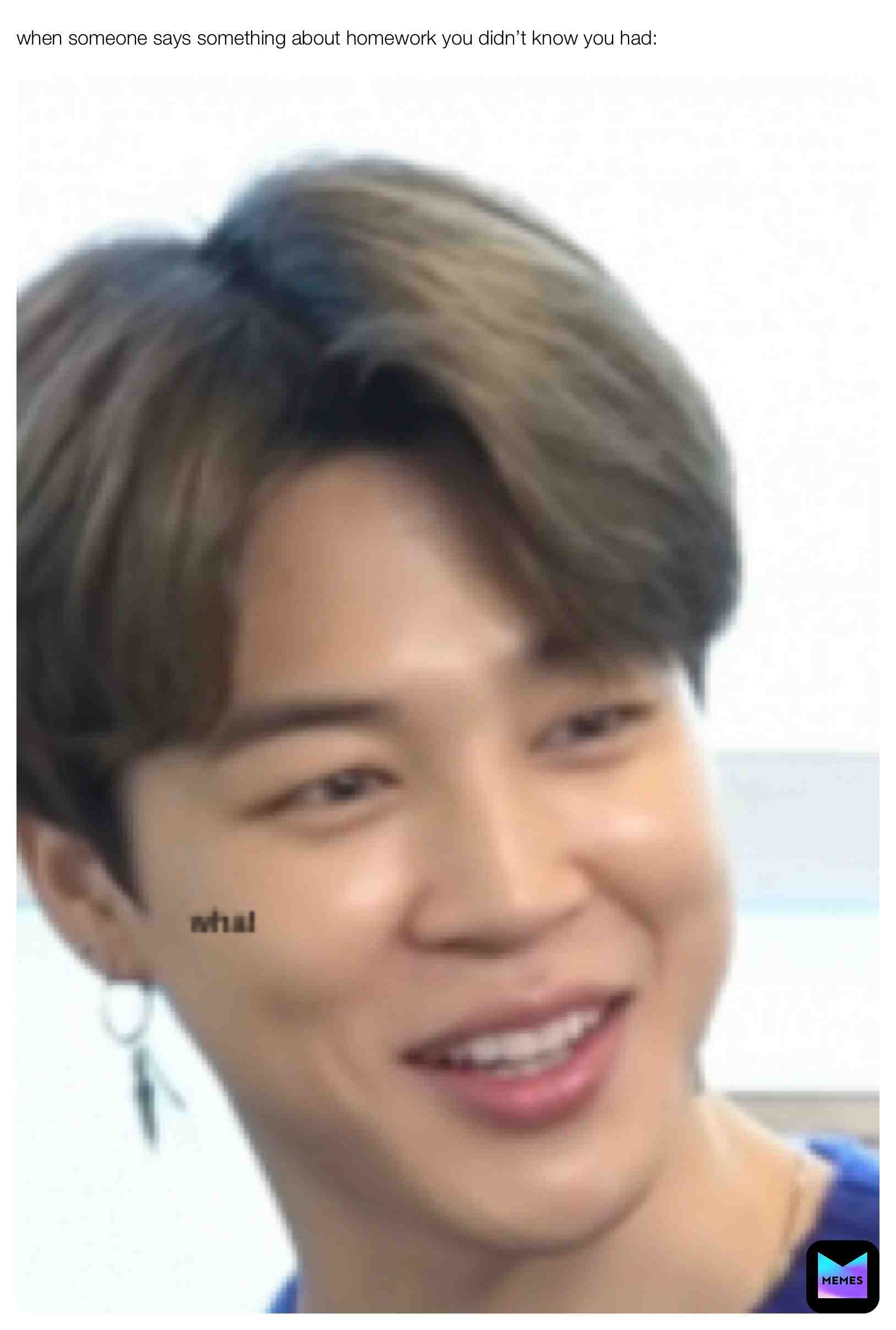 w h a t #bts