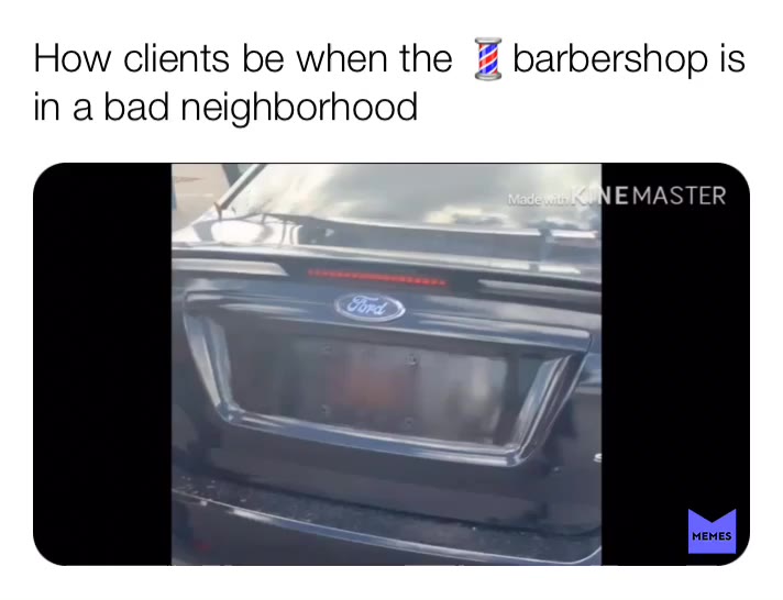 Got to make sure them baser’s don’t take my tag  #FreshWillCutz  #FreshwillMemes   #funny  #barberlife  #clientsbelike  #barbersbelike