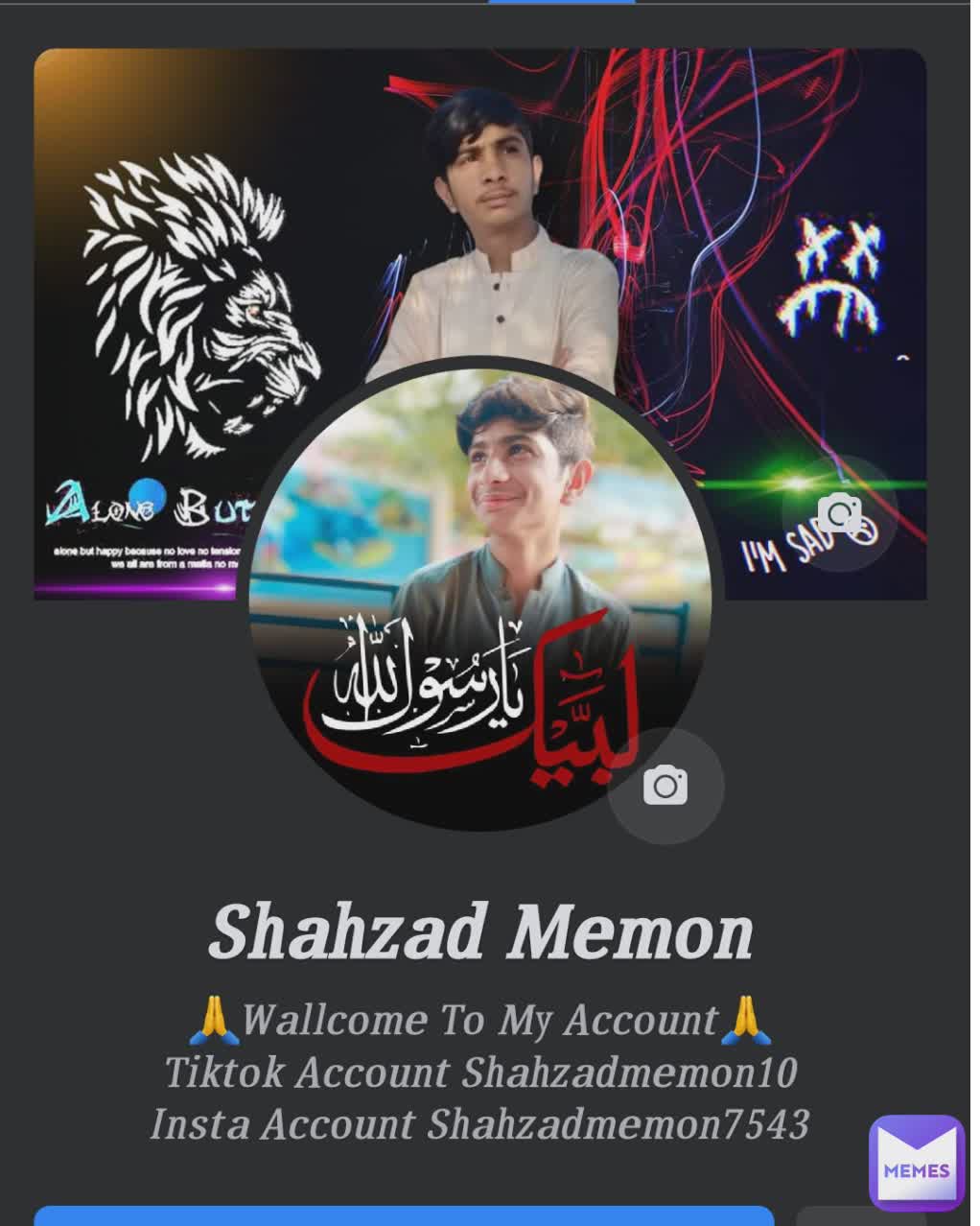 Meme by shahzadmemonlakhai786