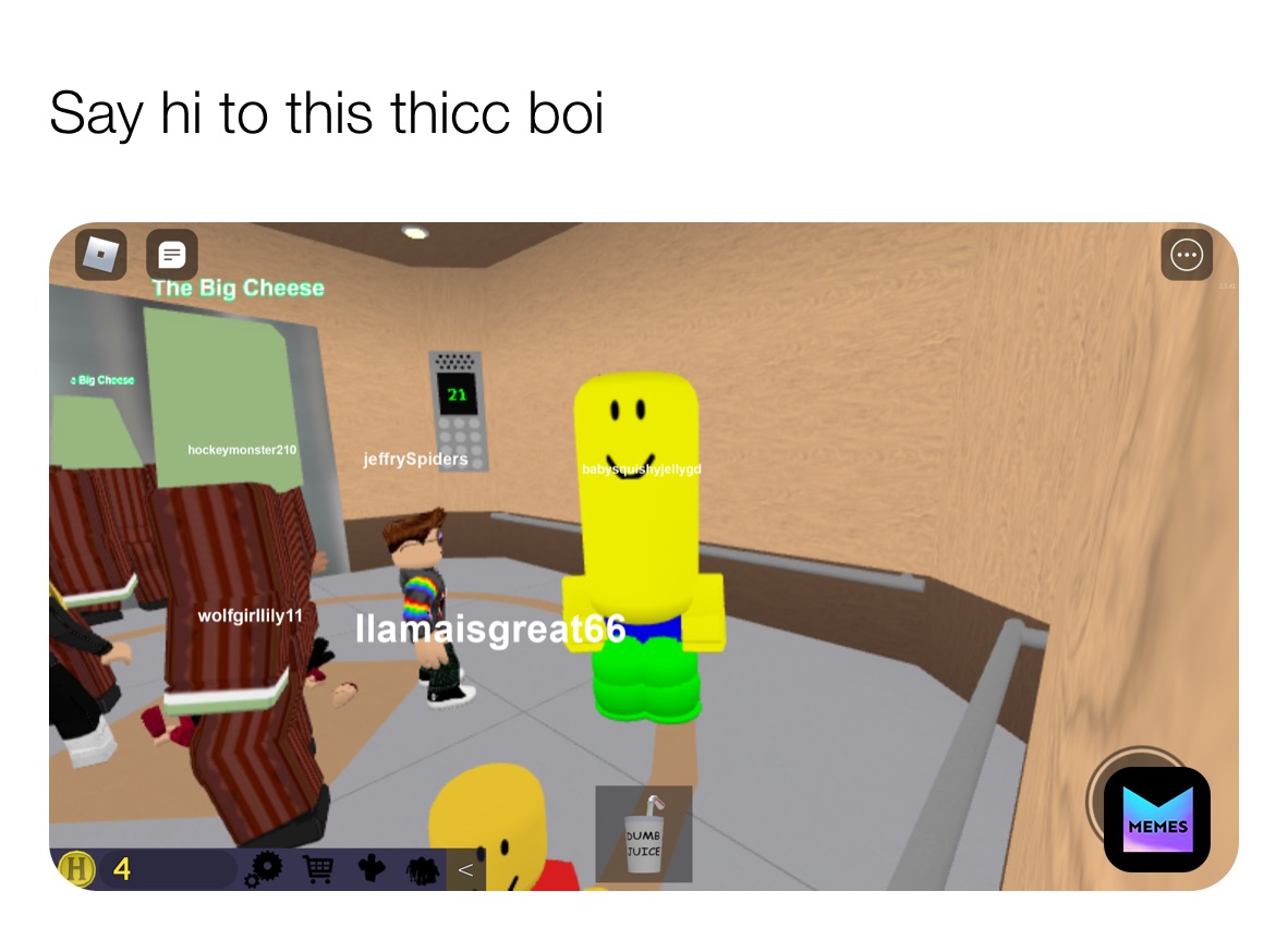 Roblox Memes Find And Share Memes - cheese boi roblox