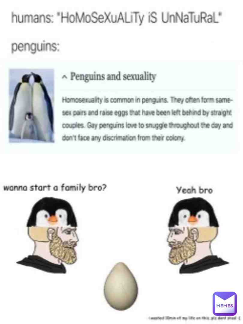 Meme shared by @polymoly